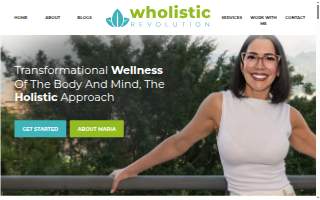 Wholistic Revolution