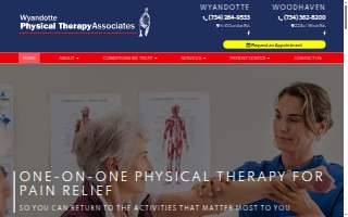 Wyandotte Physical Therapy Associates