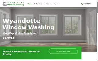 Wyandotte Window Washing