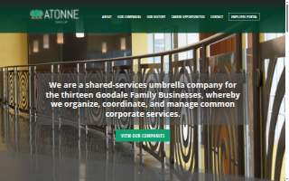 Atonne Group, Inc.