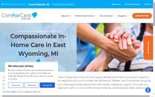 ComForCare of Wyoming
