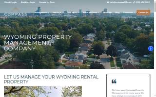 Compass Property Management of Wyoming