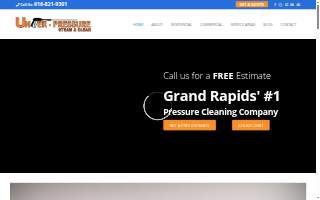 Grand Rapids Pressure Washing