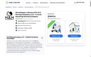 H&H Moving Company