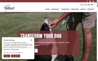 Kingseed Kennels & Dog Training of Wyoming