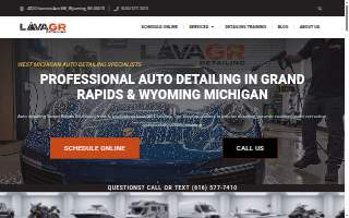 Lava GR Auto Detailing