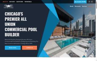 Maverick Pools of Wyoming
