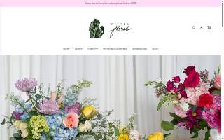 Mitten Floral
