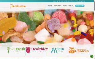 Peachwave Frozen Yogurt & Gelato