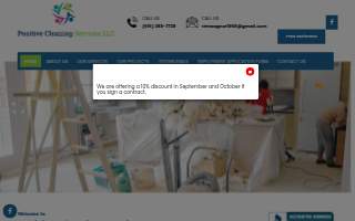 Positive Cleaning Services