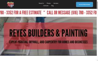 Reyes Builders & Painting, LLC.