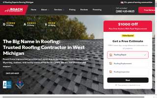 Roach Home Improvement, LLC of Wyoming