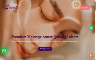 Serenity spa & Facials
