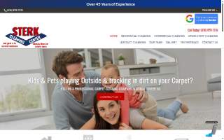 Sterk Cleaning Center