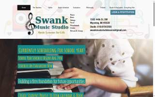 Swank Music Studio of Wyoming