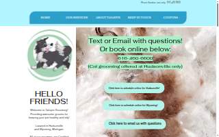 Tailspin Pet Grooming Wyoming