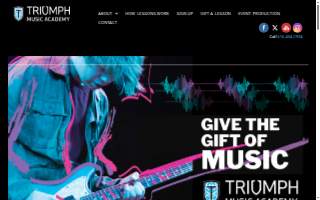 Triumph Music Academy of Wyoming