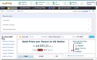 14K Gold & Coin of Ann Arbor website