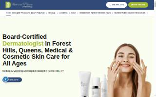 Adult and Pediatric Dermatology