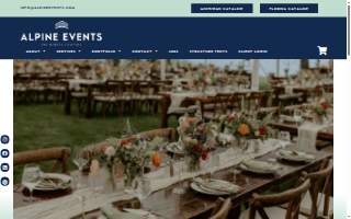 Alpine Events of Ypsilanti