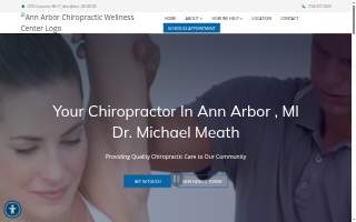 Ann Arbor Chiropractic Wellness Center of Ypsilanti