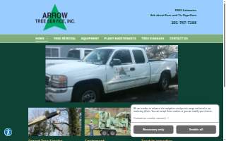 Arrow Tree & Stump Removal