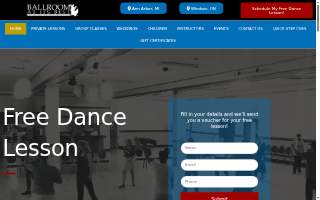 Ballroom At Its Best