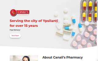 Canalis Pharmacy