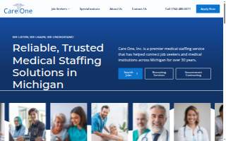 Care One Inc