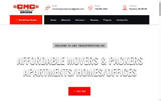 CMC Transportation Inc.