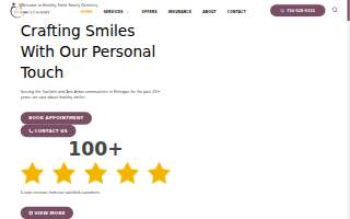 Healthy, Smile Family Dentistry