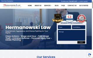 Hermanowski Law