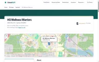 HG Wellness Warriors