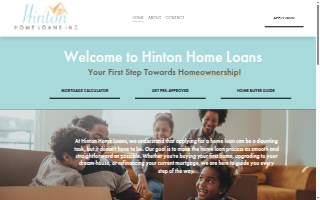 Hinton Home Loans Inc