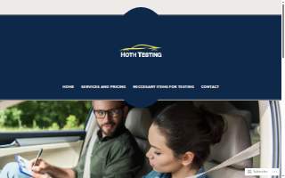Hoth Testing Inc.