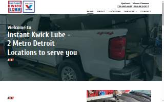 Instant Kwick Lube Ypsilanti