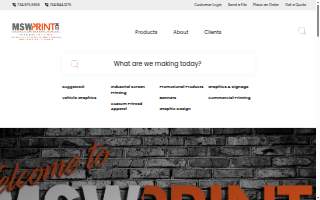 MSW Print & Imaging