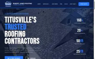Robert Keyes Law website