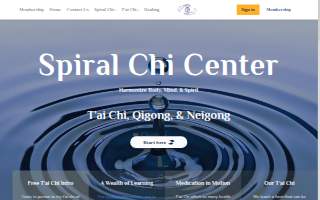 Spiral Chi Center