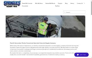 SRM Concrete