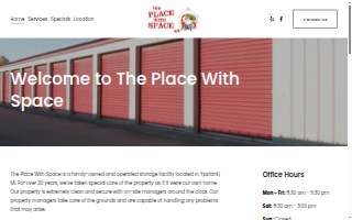 The Place With Space