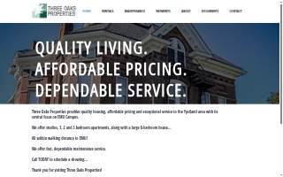 Three Oaks Properties