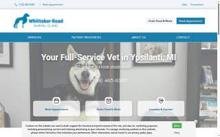 Whittaker Road Animal Clinic