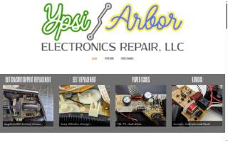 Ypsi/Arbor Electronics Repair