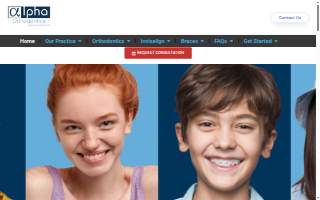 Alpha Orthodontics - Albert Lea