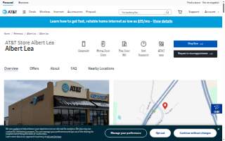 AT&T Store of Albert Lea