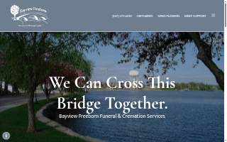 Bayview Freeborn Funeral Home