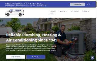Christianson Plumbing & Heating