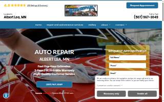 Collins Auto Repair