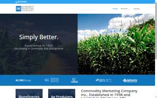 Commodity Marketing Company